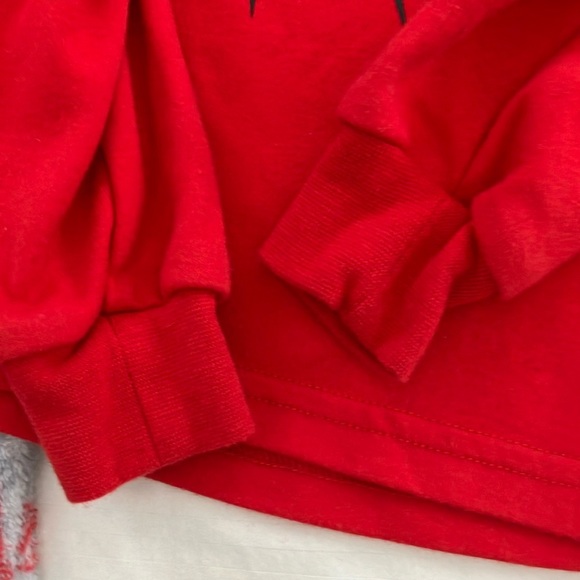 Marvel size 4 - 5 years Red / Gray SpiderMan Pajama Set - Picture 4 of 16